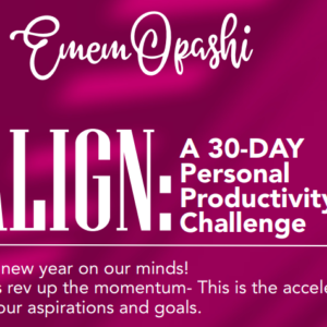 ALIGN Workbook